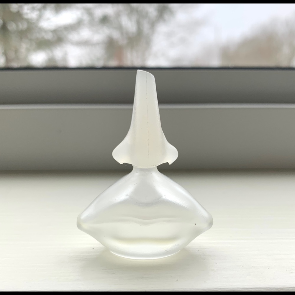 Vintage Dali Perfume Bottle - 5 ml